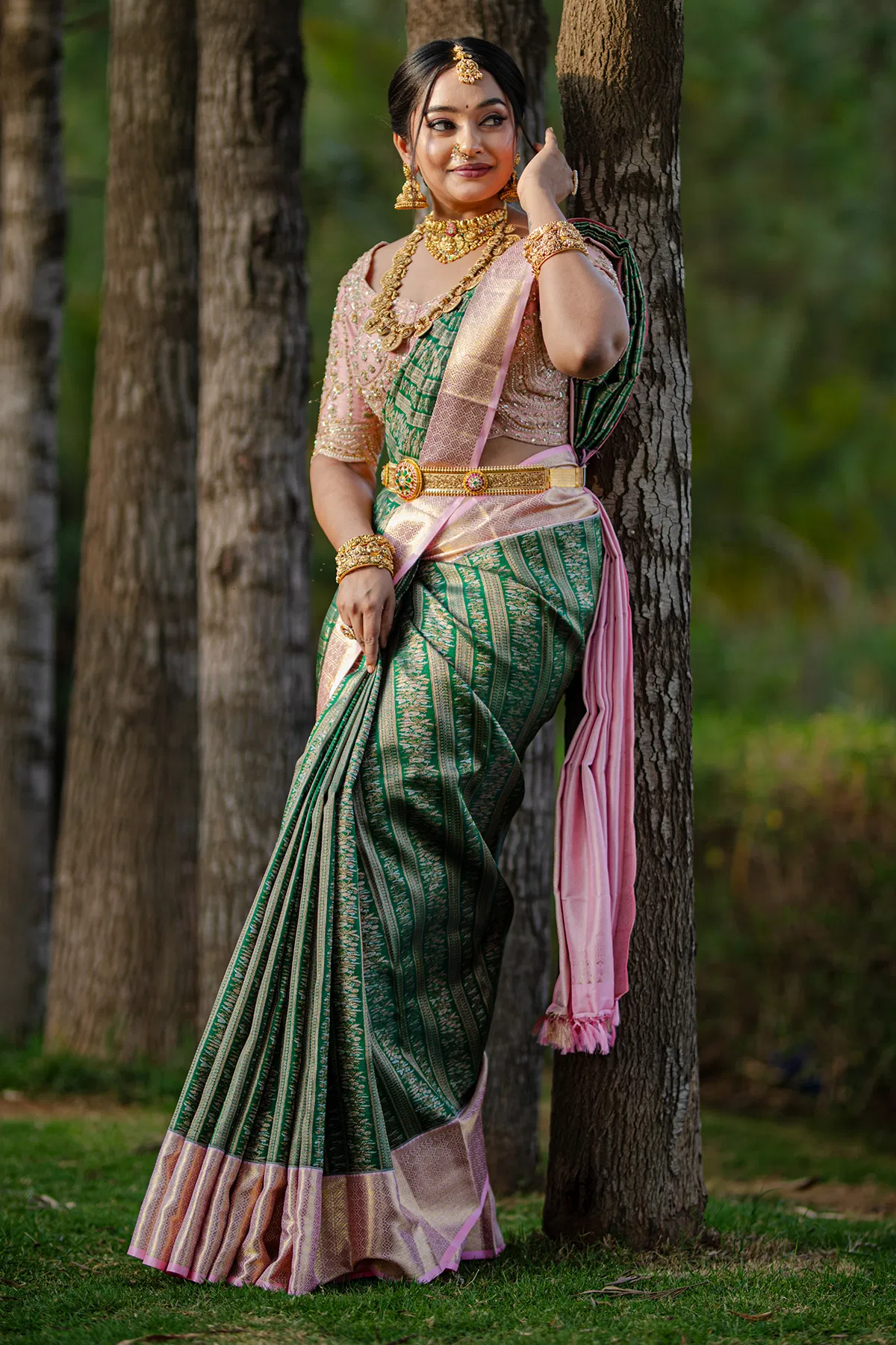 Kanchipuram Silks