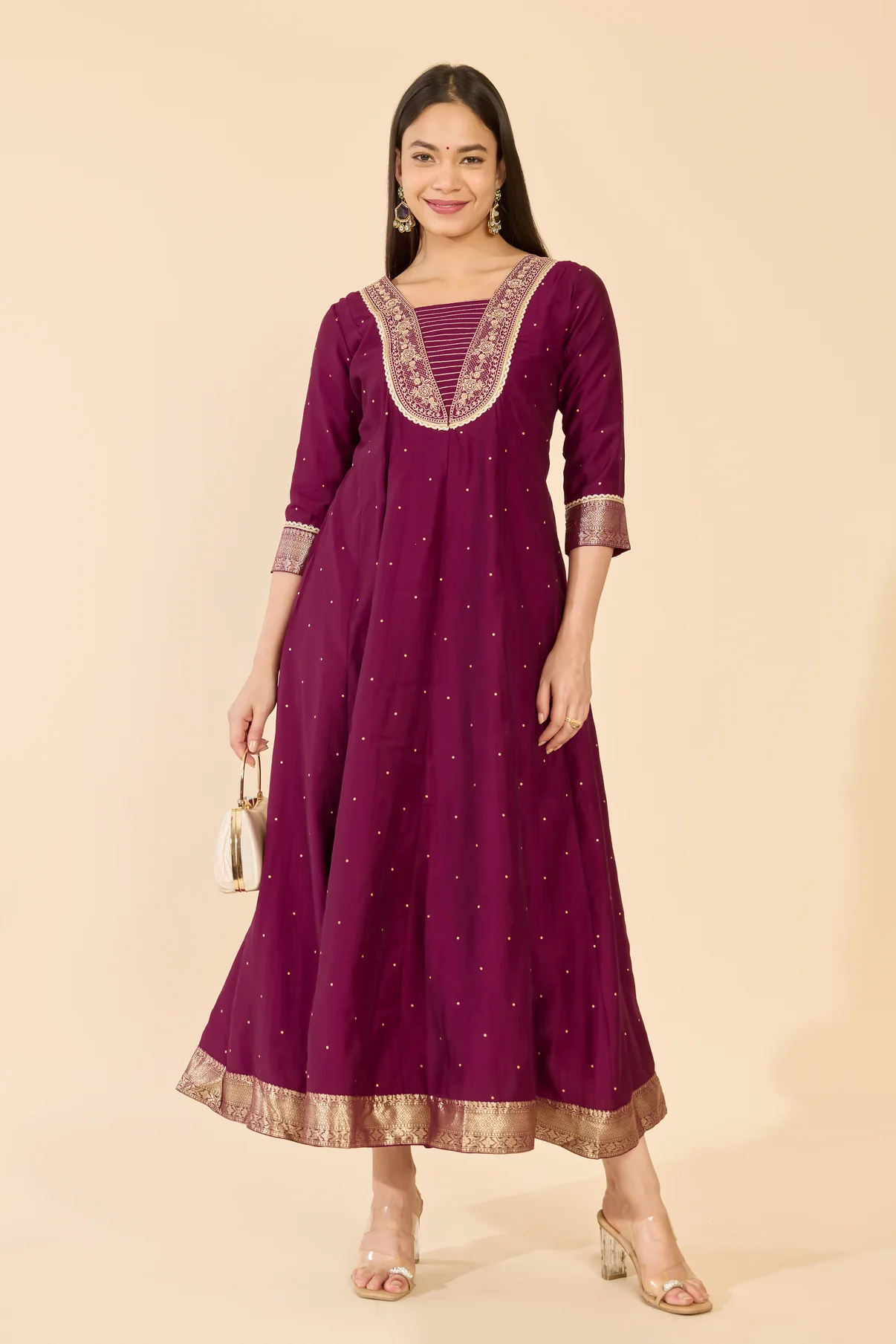 Anarkali Salwars