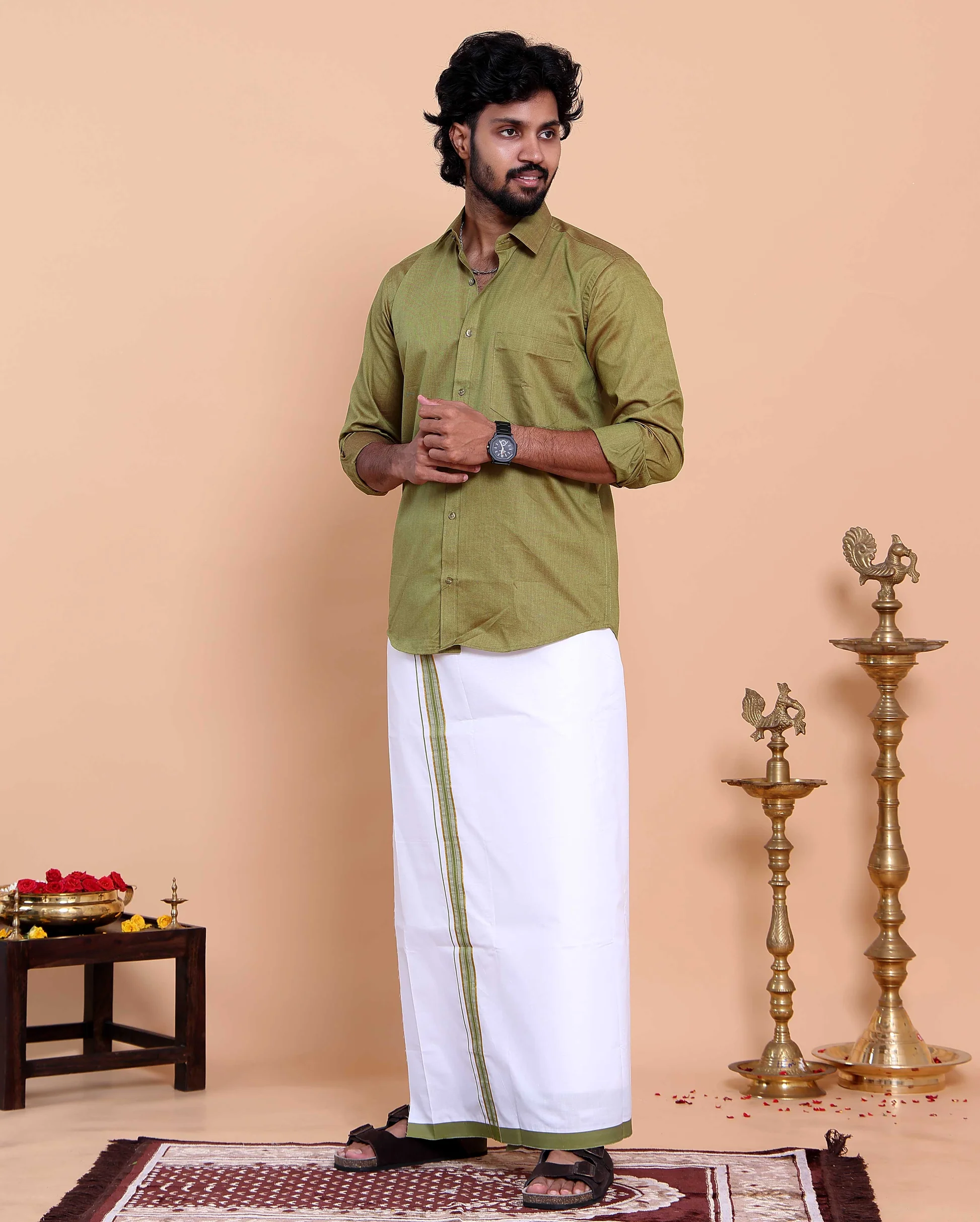 Dhoti Set