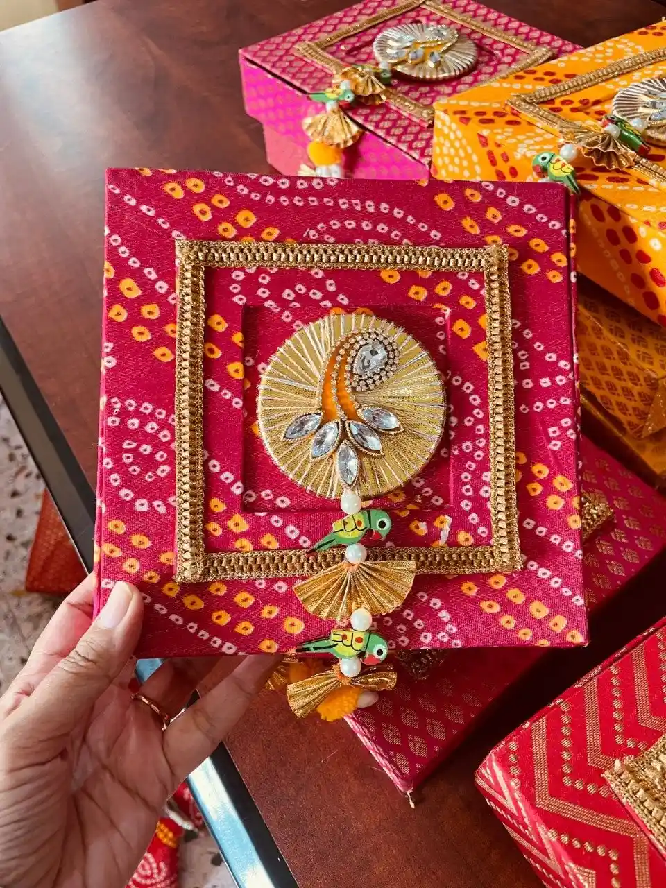 Jewellery Box