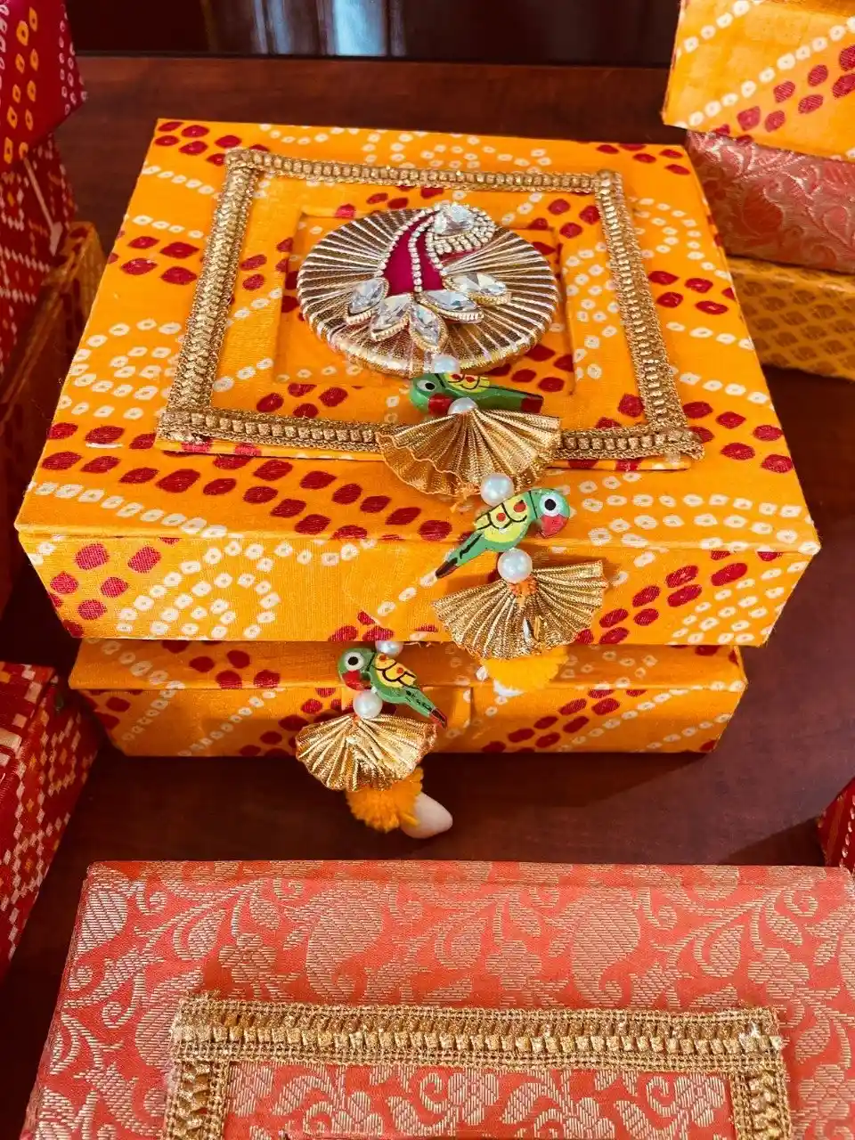 Jewellery Box