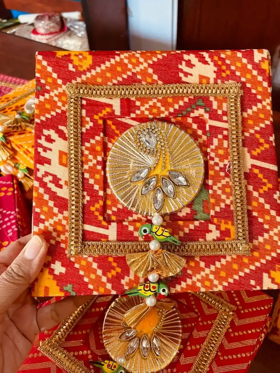 Jewellery Box