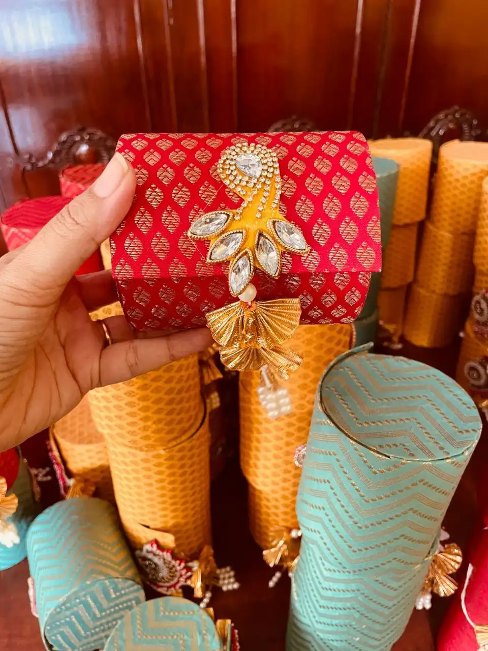 Bangle Box
