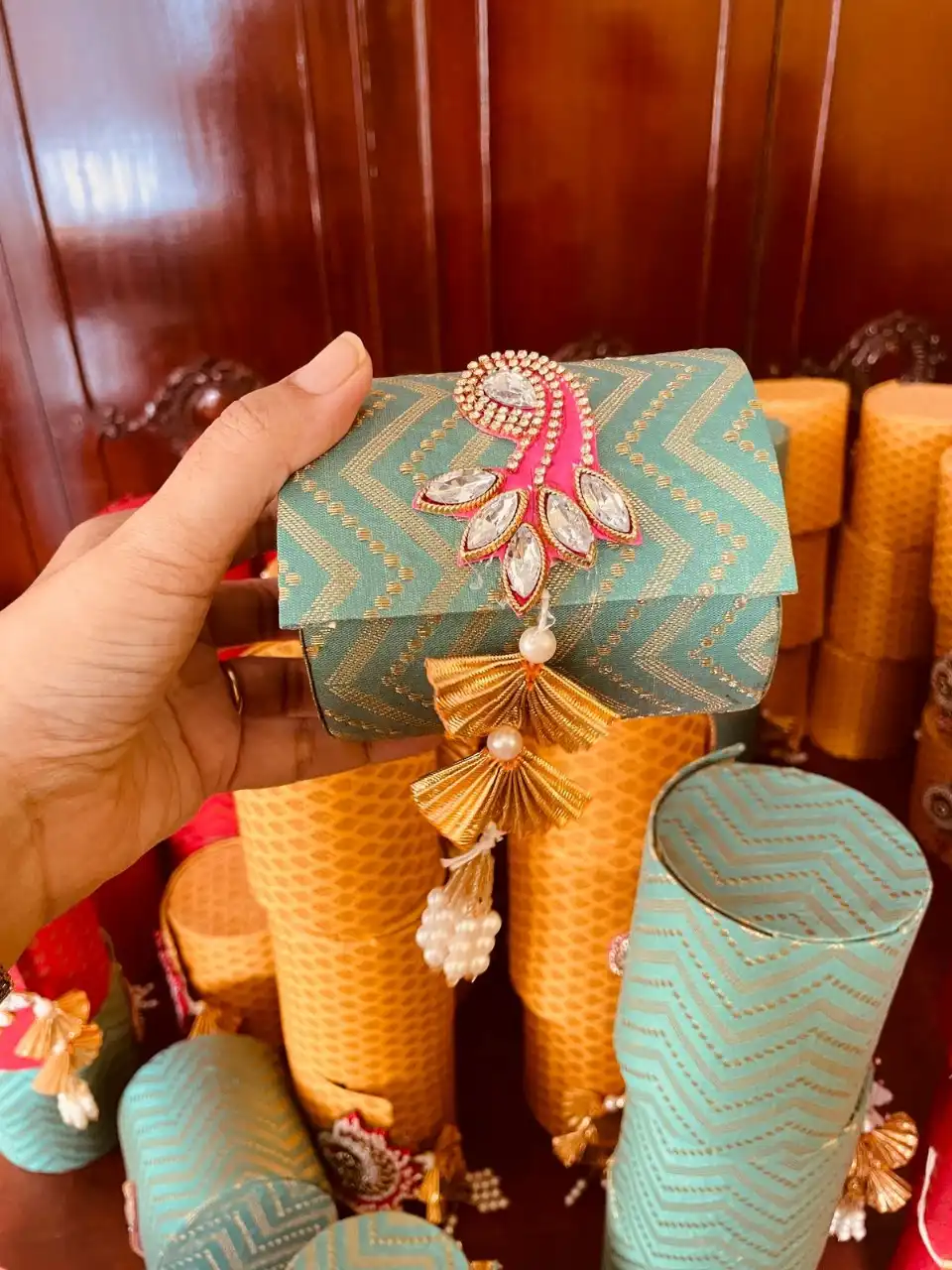 Bangle Box